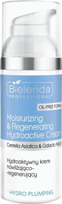 Produktbild von Hydro Plumping hydroaktive feuchtigkeitsspendende und regenerierende Creme 50ml