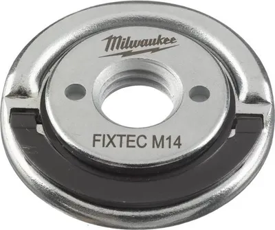 Immagine prodotto di Dado FIXTEC M14 per smerigliatrice angolare 115 - 230 mm con filettatura M14
