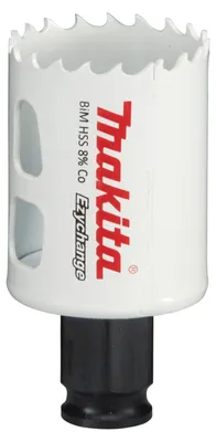 Immagine prodotto di Makita Ezychange Lochsäge 38 mm 38 mm - Ezychange
