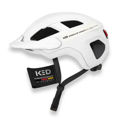 Image de Casque de vélo urbain KED Embrace Urban UF-1