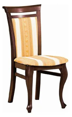 Zdjęcie produktu dla Krzesła klasyczne Krzesło jadalniane Fotel Royal drewno - Model W-01