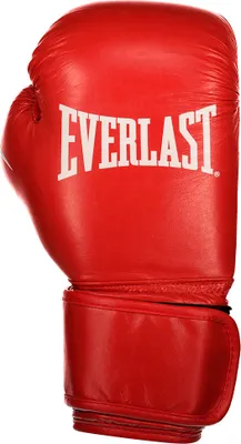 Productafbeelding van Everlast, wedstrijdbokshandschoen voor amateurs, rood, 12 oz