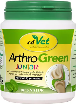 Produktbild von 80 g ArthroGreen Junior