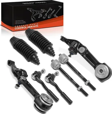 Immagine prodotto di Frankberg 1x set di bracci oscillanti asse anteriore per Mercedes-Benz Classe S V220 W220 4.0L 4.3L 5.0L 5.4L 5.5L 5.8L 1998-2005