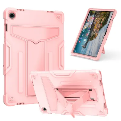 Obrázok produktu pre Pre Samsung Galaxy Tab A9 Plus silikónové hybridné puzdro na tablet s T - držiakom