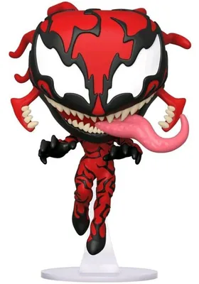 Immagine prodotto di Figura POP Marvel Comics Carla Unger Carnage Esclusivo