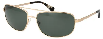 Immagine prodotto di Timberland TB00045 32R oro pallido lucido 66/18/150 Occhiali da sole da uomo