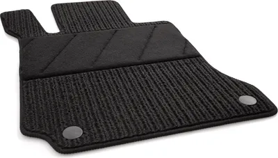 Immagine prodotto di Tappetino con strappi Mercedes Classe E Coupé/Cabrio W207 C207 A207 Qualità originale - tappetino conducente