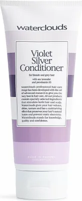 Produktbild von Waterclouds Violet Silver Conditioner 200 ml