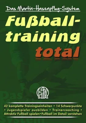 Obrázek produktu pro Fußballtraining total