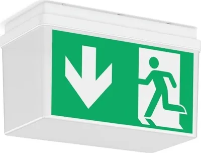 Produktbild von RZB LED-Sicherheitsleuchte 672522.002