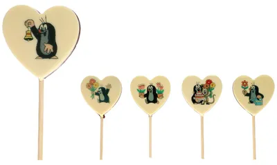 Produktbild von Der kleine Maulwurf Lolli 22g