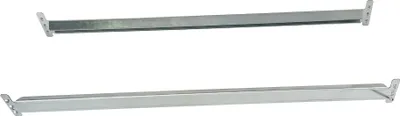 Immagine prodotto di Portagomme aggiuntivo 1300 mm zincato