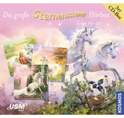 Produktbild von Sternenschweif - 19-12 Hörbox