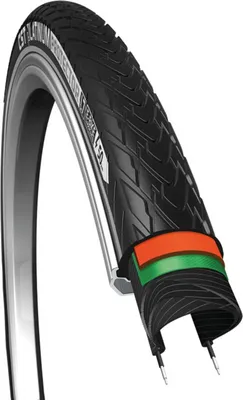 Produktbild von CST Banden Reifen Platinum Protector 28x1.50" 40-622 schwarz Reflex