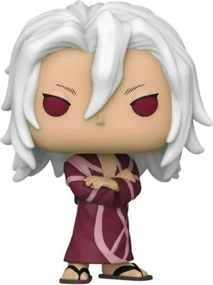 Produktbild von Funko Pop! Animation: Demon Slayer - Tengen Uzui #1537 Funko Exclusive