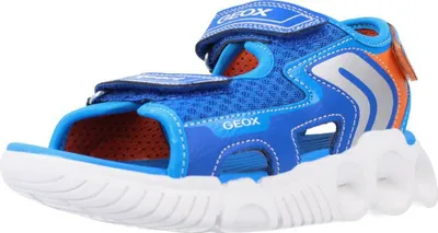Produktbild von GEOX S.WROOM, Sandalen in Blau für Kinder, Größe 32
