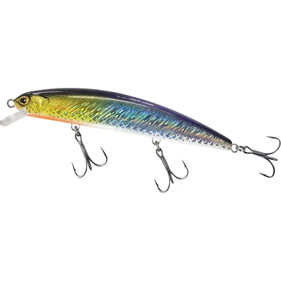Produktbild von Balzer MK Zanderscheuche Wobbler 13cm(21g) Metallica
