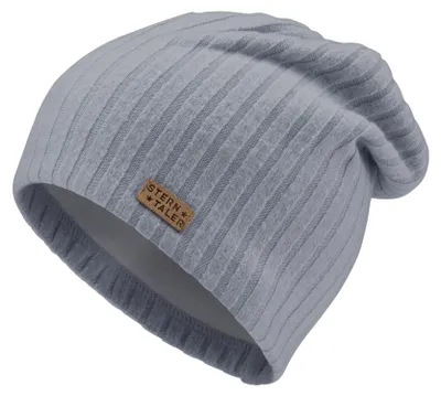 Produktbild von Sterntaler Beanie gerippt -Baby und Kinder Übergangsmütze gefüttert mit wärmende