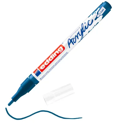 Produktbild von edding 5300 Acrylmarker Fein 1.0 mm