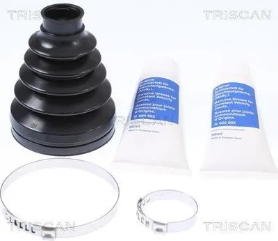 Produktbild von TRISCAN Faltenbalgsatz Antriebswelle für CHEVROLET CAPTIVA (C100, C140) 8540 24916