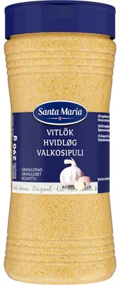 Image de Santa Maria, poudre d'ail, 290g