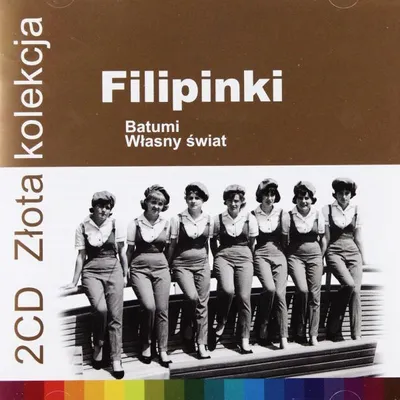 Image de Filipinas : La collection d'or Vol. 1 & Vol. 2