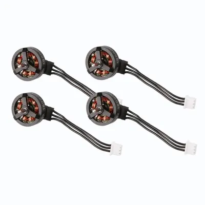 Produktbild von BetaFPV Brushless Motoren Set für FPV-Drohnen 45 mm 4 Stück 1102 18000KV
