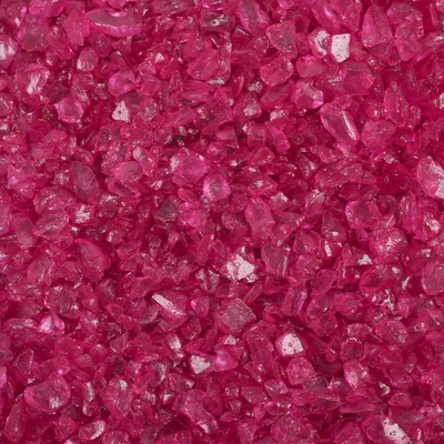 Produktbild von Glasgranulat Glassteine 2-4mm 1000g in versch. Farben-Farbe:fuchsia