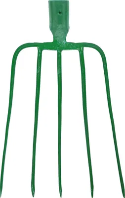 Obrázek produktu pro zemědělské vidle s 5 hroty, válcované