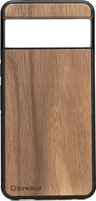 Produktbild von Bewood Holzhülle für Google Pixel 8 AMERIKANISCHER WALNUSS