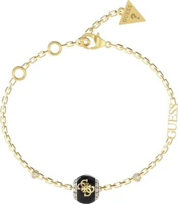 Produktbild von Guess Damenarmband JUBB02282JWYGBKL
