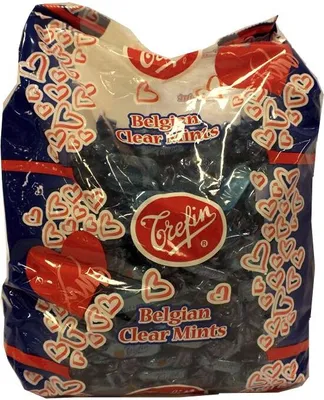 Produktbild von Trefin - Trefin muntjes Hartmint, zak van 3 kg