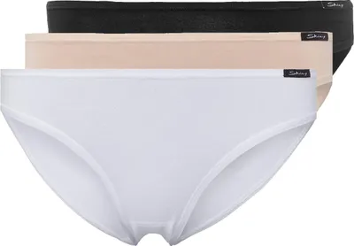 Produktbild von Damen Rio Slip 3er Pack Baumwolle Advantage von der Marke Skiny 40