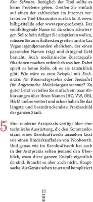 Obrázek produktu pro Das böse Buch für Ärzte