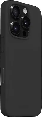 Image de Crong Case iPhone 16 Pro Max MagSafe Color Cover black