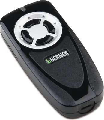 Immagine prodotto di Berner Miniatur Handsender BDS140 Fernbedienung für Garagentorantriebe 868 MHz