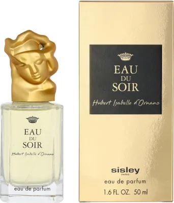 Produktbild von Sisley Eau du Soir, Frauen, 50 ml, Bernstein, Patschuli, Spray