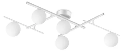 Immagine prodotto di ATLAS PL5, Plafoniera, Ideal Lux