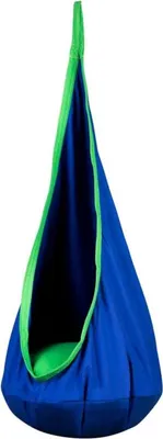 Image de Balançoire cocon Neo-Sport bleu