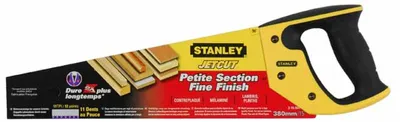 STANLEY BLACK+DECKER Säge JetCut 11 Zähne/Zoll 550 mm