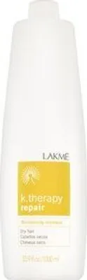 Produktbild von Lakmé K.Therapy Repair Shampoo Pflegeshampoo für trockenes und geschädigtes Haar 1000 ml