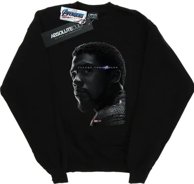 Image de Marvel - "Avengers Endgame Avenge The Fallen" Sweat-shirt pour homme BI5560 (XXL) (Noir)