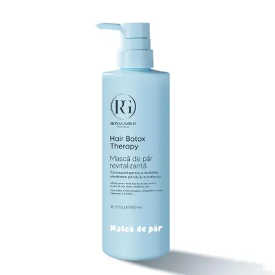Obrázok produktu pre Boto Therapy – maska na vlasy Royal Gold 500 ml