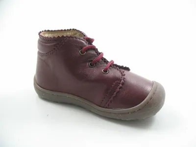 Produktbild von PRIMIGI Kinder Lauflernschuhe rot Gr. 23