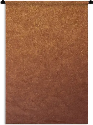 Produktbild von MuchoWow® Wandteppich Wandbehang Rost - Bronze - Abstrakt 120x180 cm Tapisserie Dekoration Wandtuch - Schlafzimmer - Dekorationen für das Haus