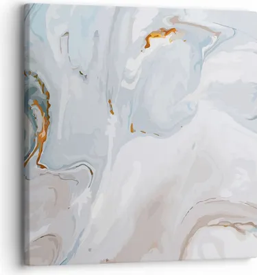 Produktbild von Bild auf Leinwand - Leinwandbild - Abstraktion modern - 30x30cm - Wand Bild - Wanddeko - Wandbilder - Leinwanddruck - Bilder - Kunstdruck - Wanddekoration - Leinwand bilder - Wandkunst - AC30x30-4052