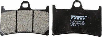 Immagine prodotto di TRW Set pastiglie freno MCB611 YZF-R6 RJ05
