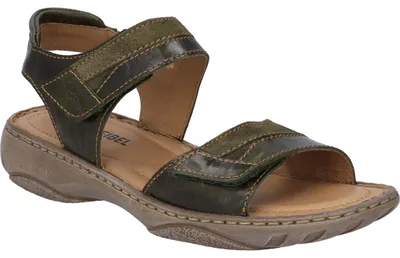 Zdjęcie produktu dla JOSEF SEIBEL Debra 19 | Sandały dla Kobiety | zielony