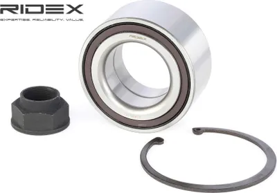 Produktbild von RIDEX Radlagersatz Vorne für HONDA CIVIC VIII Hatchback (FN, FK) 654W0394